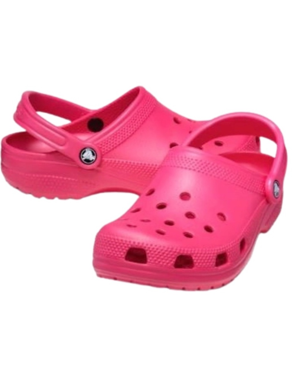 Women's Crocs - Dragonfruit